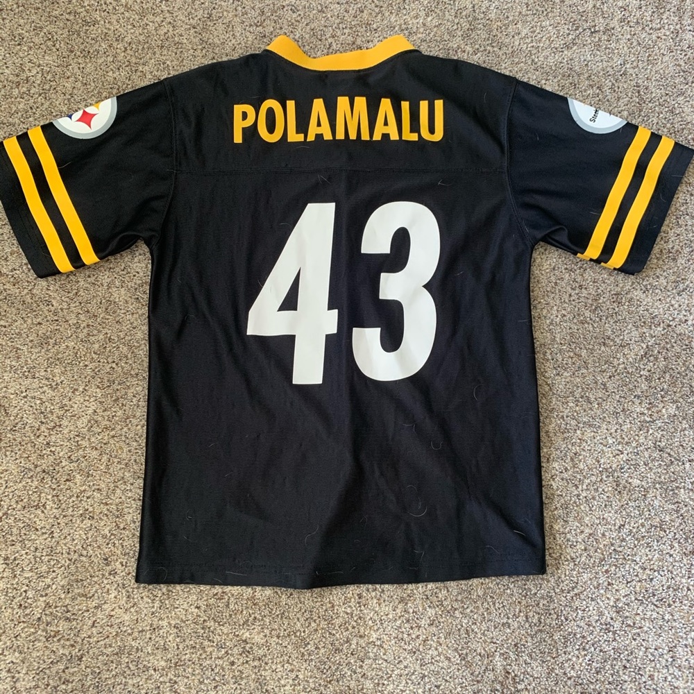Troy Polamalu Jersey